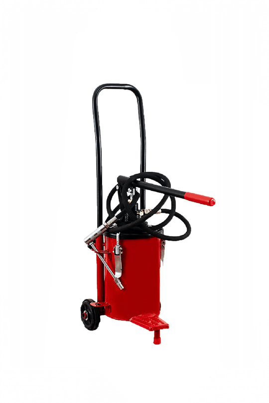 Bucket Grease Pump – With Trolley (JCBL-4014)