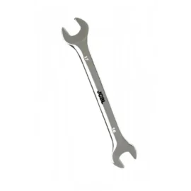 Double Open End CRV Steel Full Polished Mirror Finish