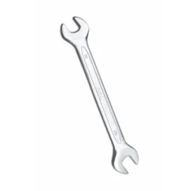 Double Open End Spanner CRV Steel Cold Stamped
