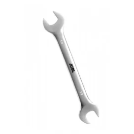 Double Open End Spanner CRV Steel – Satin Finish (JCBL-1002)