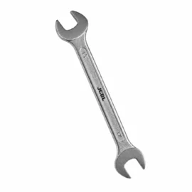 Double Open End Spanner – CRV Steel Recessed Panel