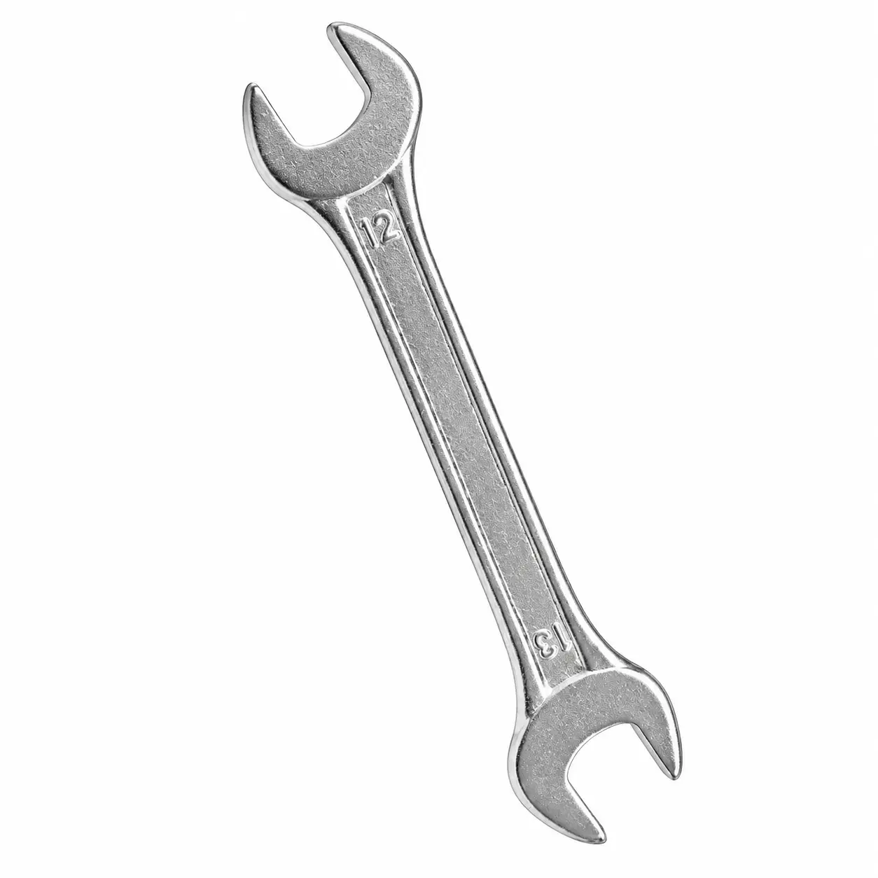 Double Open End Spanner – Drop Forged