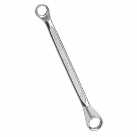 Bi-hexagon Ring End Spanner – Cold Stamped