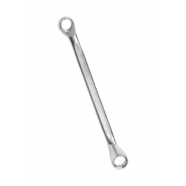 Bi-hexagon Ring End Spanner - Cold Stamped