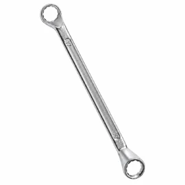 Bi-hexagon Ring End Spanner – Drop Forged