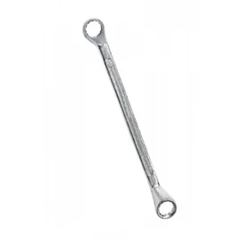 Bi-hexagon Ring End Spanner – Drop Forged