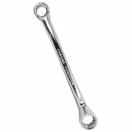 Bi-hexagon Ring End Spanner – Full Polished