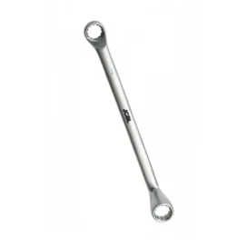 Bi-hexagon Ring End Spanner – Satin Finish