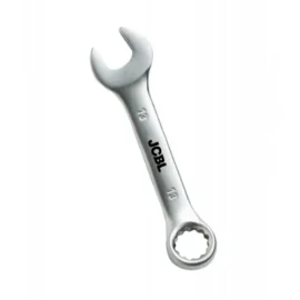 Combination Ring & Open End Spanner -Stubby Wrench