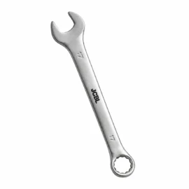 Combination Spanner CRV Steel – Satin Finish