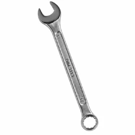 Combination Spanner – CRV Steel Recessed Panel