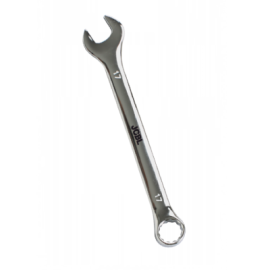 Combination Spanner CRV Steel - Full Polished, Satin Finish & Mirror Finish (JCBL-1008)