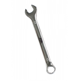 Combination Spanner CRV Steel - Full Polished, Satin Finish & Mirror Finish (JCBL-1008)