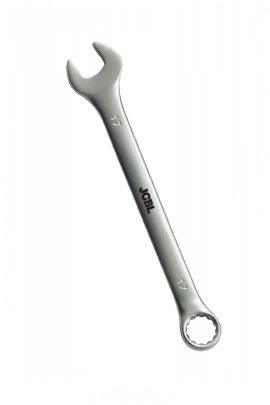 Combination Spanner CRV Steel - Satin Finish (JCBL-1009)