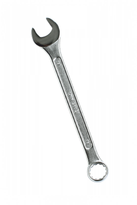 Combination Spanner - CRV Steel Recessed Panel (JCBL-1011)