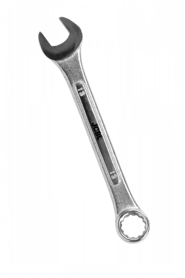 Combination Spanner - Raised Panel (JCBL-1014)