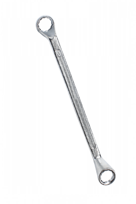 Bi-hexagon Ring End Spanner - Drop Forged (JCBL-1020)