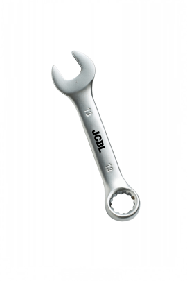 Combination Ring & Open End Spanner -Stubby Wrench (JCBL-1025)