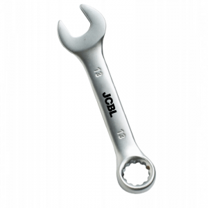 Combination Ring & Open End Spanner -Stubby Wrench (JCBL-1025)
