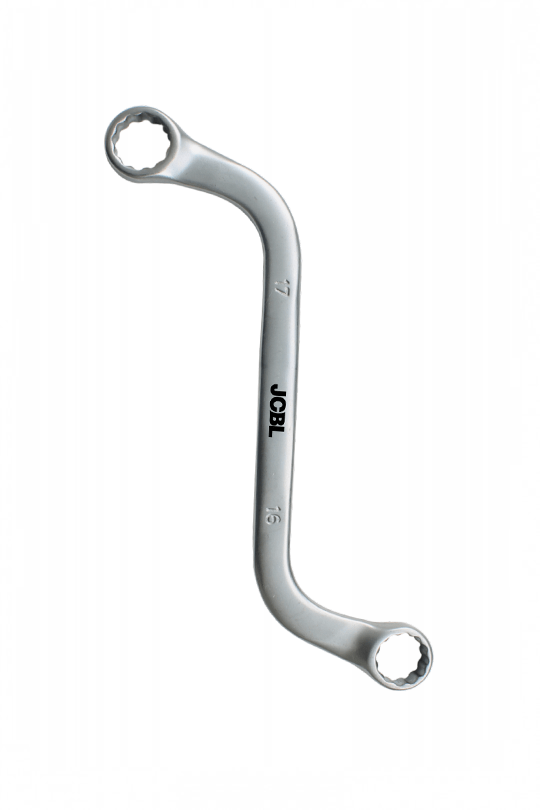 Double Ring Spanner - S Type (JCBL-1032)