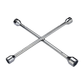 Cross Wheel Rim Spanner (JCBL-2001)