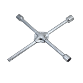 Cross Wheel Rim Spanner - Re-Inforced (JCBL-2002)