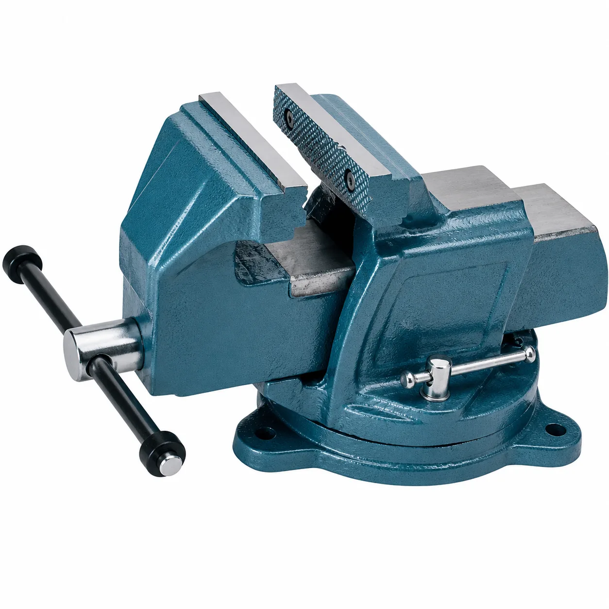 Bench Vice Swivel Base G.S. Approved