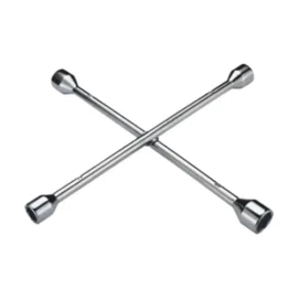 Cross Wheel Rim Spanner