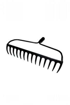 Garden Rake with Welded Bow (JCBL-8002)