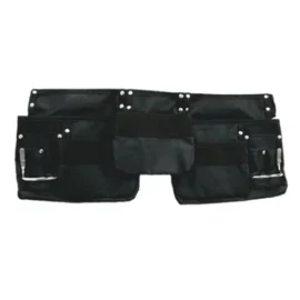 11 Pocket Nylon Carpenter Tool Apron – Professional Model (JCBL-9015)
