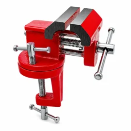 Baby Vice Double Pin – Swivel Base