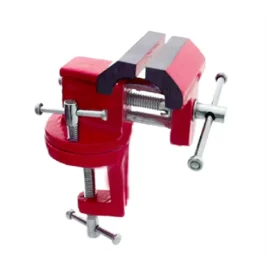 Baby Vice Double Pin - Swivel Base (JCBL-7015)