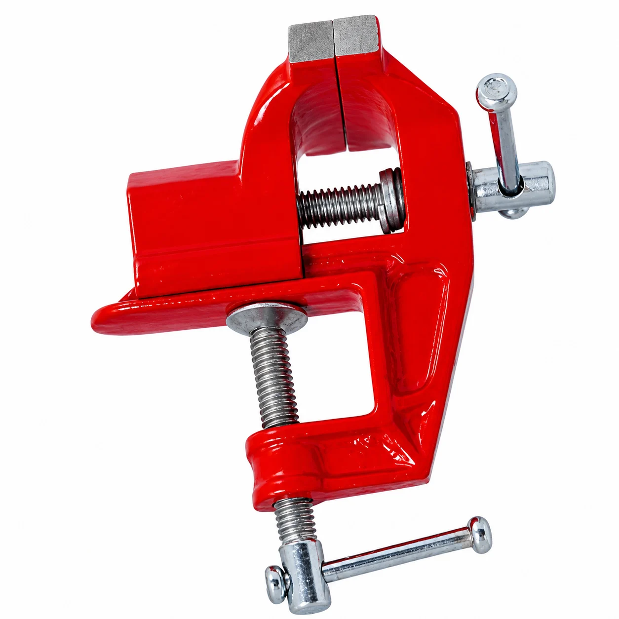 Baby Vice German Type Fix Base