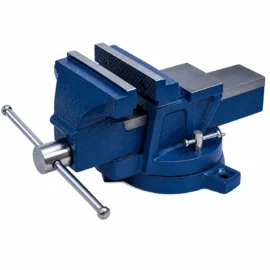Bench Vice Swivel Base – DIY Model