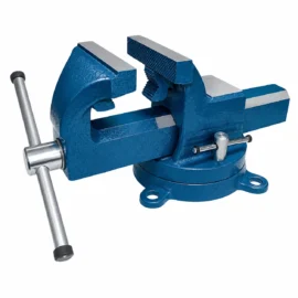 Bench Vice Swivel Base - Forged Model
