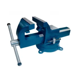 Bench Vice Swivel Base - Forged Model (JCBL-7012)