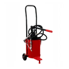 Bucket Grease Pump With Trolley (JCBL-4014)