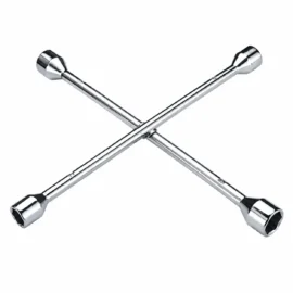 Cross Wheel Rim Spanner