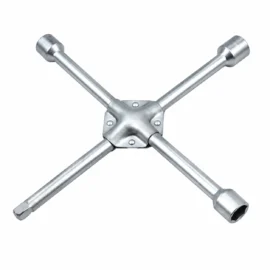 Cross Wheel Rim Spanner – Re-Inforced