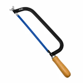 Hacksaw Frame With Wooden Handle