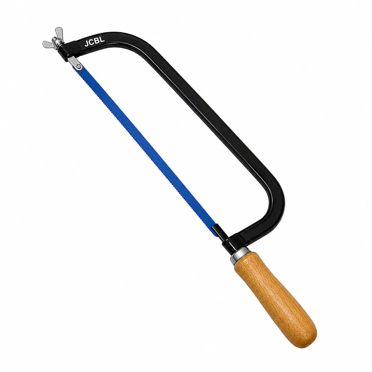 Hacksaw Frame With Wooden Handle
