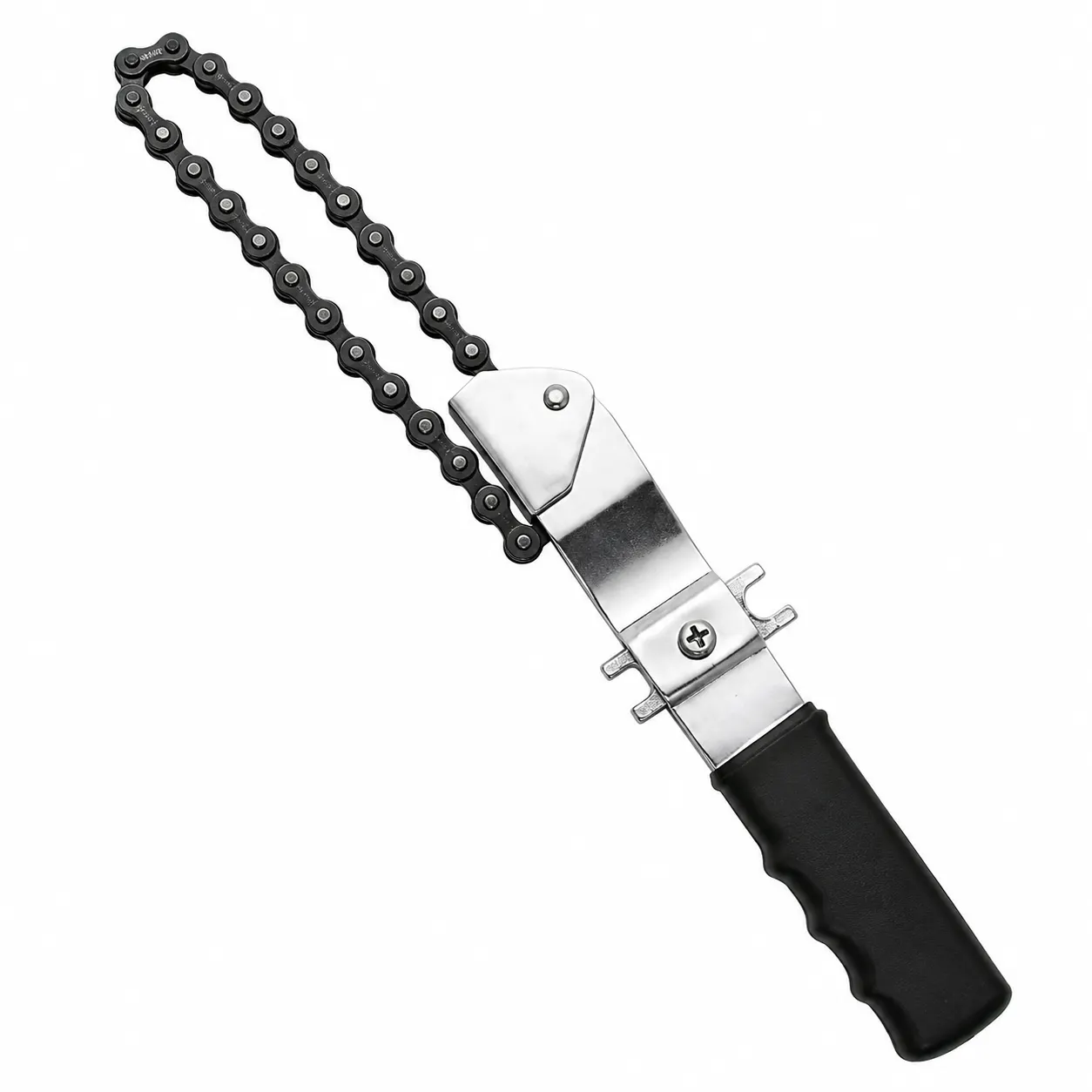 Heavy Duty Oil Filter Wrench – Chain Type