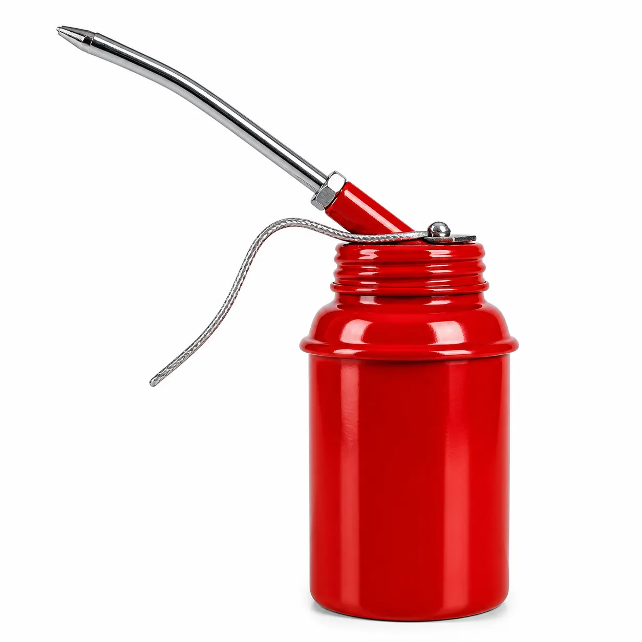 High Pressure Oil Can - Pistol Type