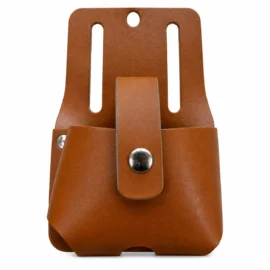 Leather Tape Holder