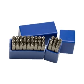 Letter and Number Punch (JCBL-6014)