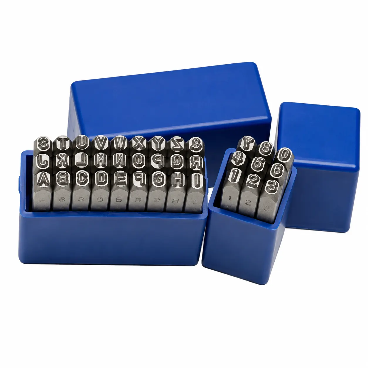 Letter and Number Punch