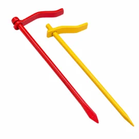 Mason Peg With Sheeted Lever