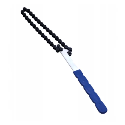 Oil Filter Wrench – Chain Type With PVC Grip (JCBL-2013)