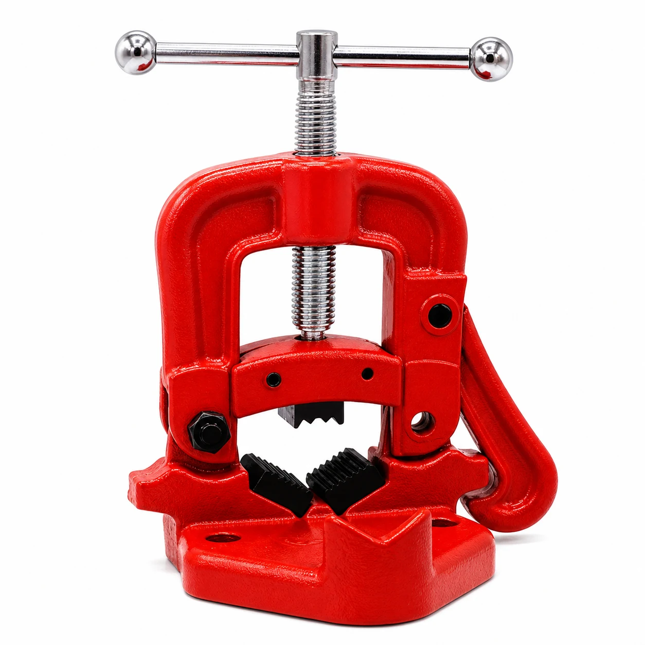 Pipe Vice Self Locking