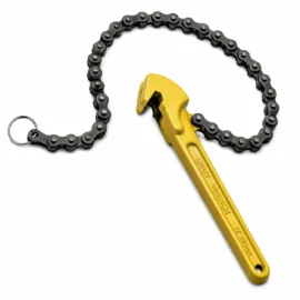 Professional Chain Wrench